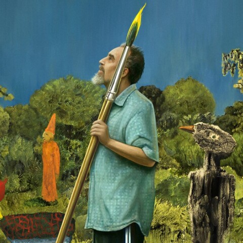 John Lurie: Ο διάσημος μουσικός, ηθοποιός και εικαστικός σπάει την οικειοθελή απομόνωσή του στη νέα σειρά του HBO, «Painting With John»