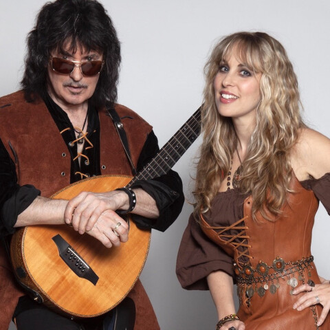 Ritchie Blackmore, Candice Night
