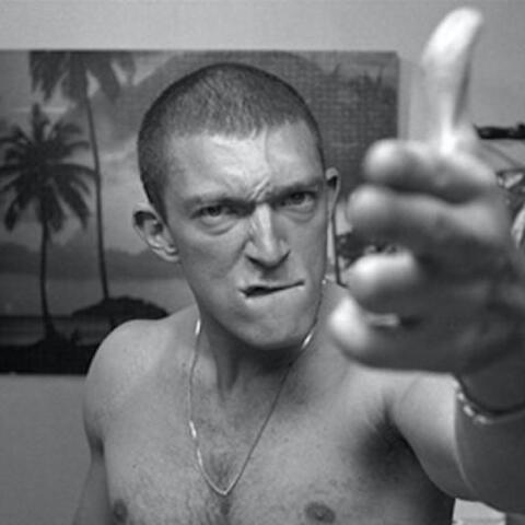 Ο Βενσάν Κασέλ στην ταινία Το Μίσος του Ματιέ Κασοβίτς