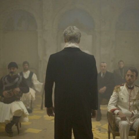 Σκηνή από το ντοκιμαντέρ Η Τελευταία Νύχτα