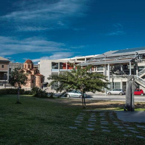 Πολιτιστικό Συνεδριακό Κέντρο Ηρακλείου