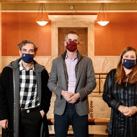 Δέδες - Μπακογιάννης - Ροκοφύλλου