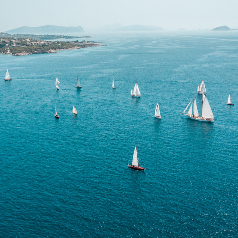 To Spetses Classic Yacht Regatta 2021 άνοιξε και πάλι πανιά