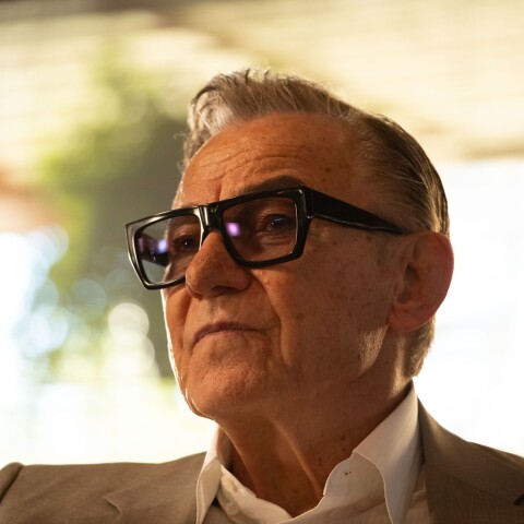 Ο Χάρβεϊ Καϊτέλ στην ταινία Lansky