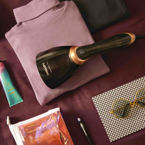 Philips-Steam&Go-GC363