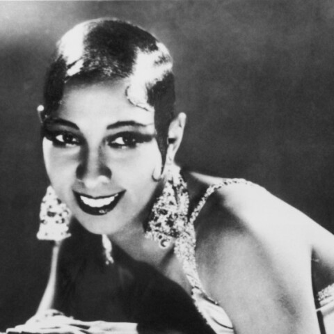 H διάσημη Γαλλο-Αμερικανίδα χορεύτρια Ζοζεφίν Μπέικερ © Wikipedia