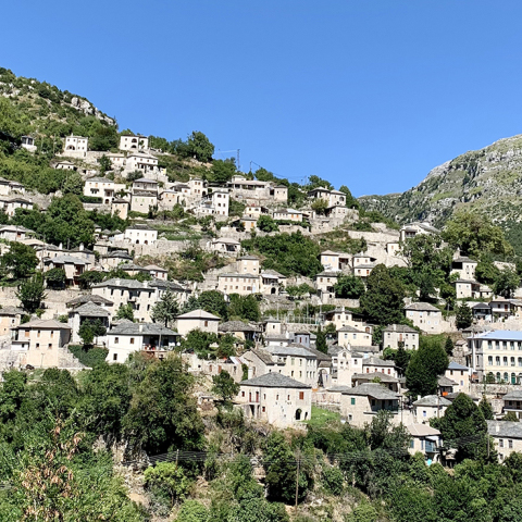 Ταινίες για το χωριό 