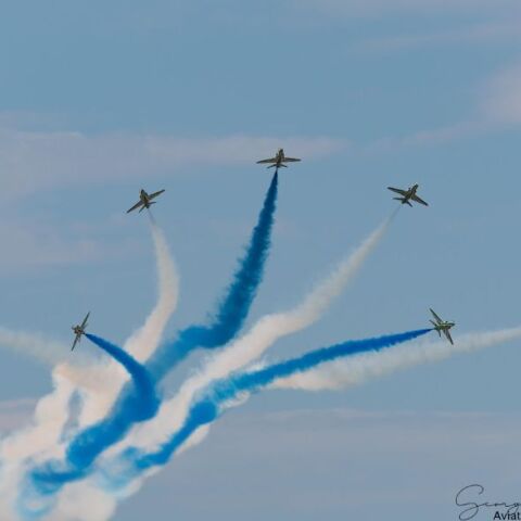 9η Athens Flying Week - Tanagra International Airshow 2021