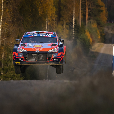 Ξεκίνησε το 70ο Ράλλυ Φινλανδίας