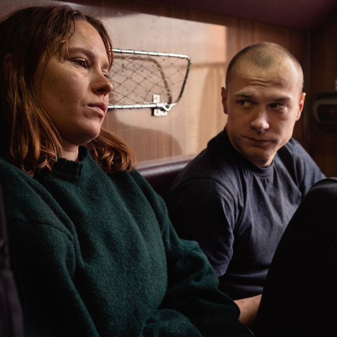 «Βαγόνι Αριθμός 6» ένα αργό ταξίδι προς έναν άγνωστο προορισμό