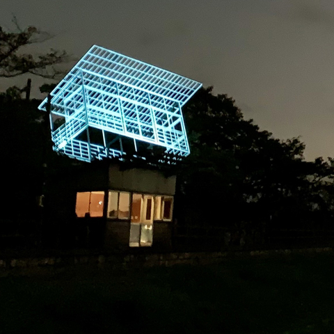 «Utsushimi», Raqs Media Collective (Ινδία), Oku-Noto Triennale