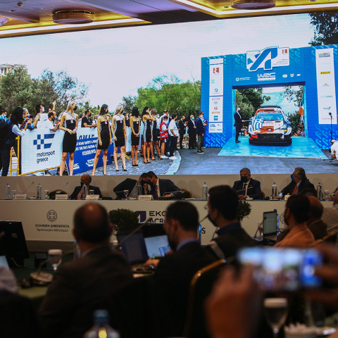 Acropolis Rally Forum 2021: Επίλογος με όραμα