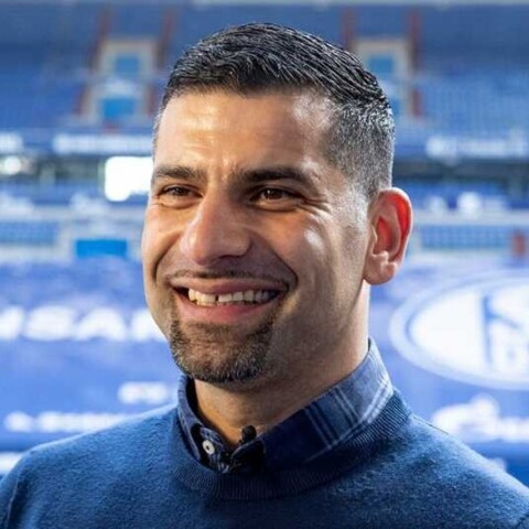 Ο Δημήτρης Γραμμόζης