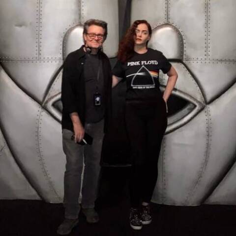 Δεσποινα Μοίρου-Σκοτ Πέιτζ