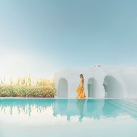 Katikies και Beautiful Destinations βίντεο