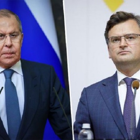 Στην Τουρκία σήμερα ο Λαβρόφ ενόψει της συνάντησης με τον Ουκρανό ΥΠΕΞ