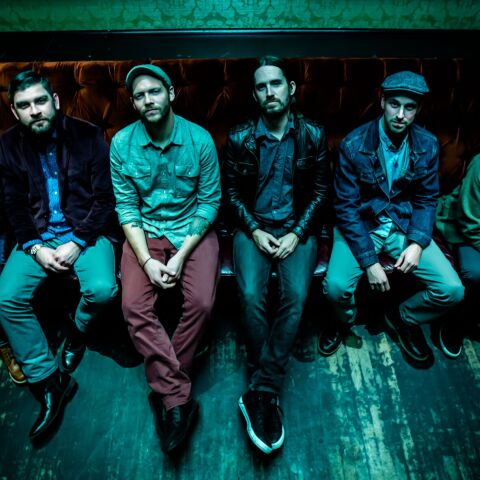 Το συγκρότημα Monophonics