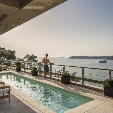 Δύο υπέροχα Σαββατοκύριακα στο Four Seasons Astir Palace Hotel