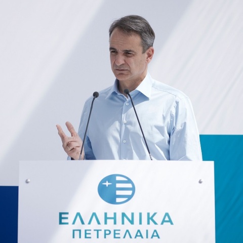 Μητσοτάκης: Αύξηση 50% της παραγωγής ενέργειας από λιγνίτη 