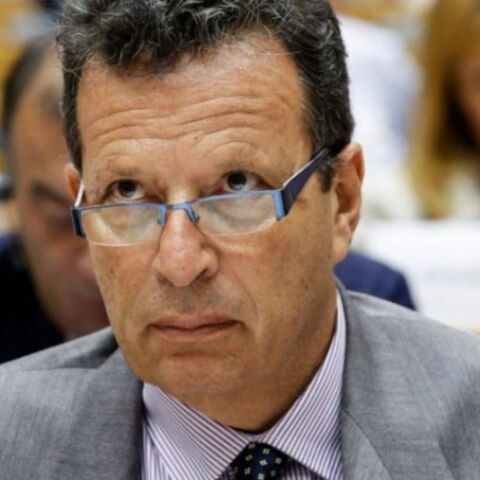 Ο γιος του Γ. Κυριόπουλου, που πέθανε από κορωνοϊό, βάζει στη θέση του τον Γιώργο Κύρτσο 