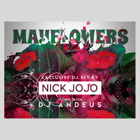 Mayflowers: Ένα λαμπερό πάρτι στο Privilege Penthouse