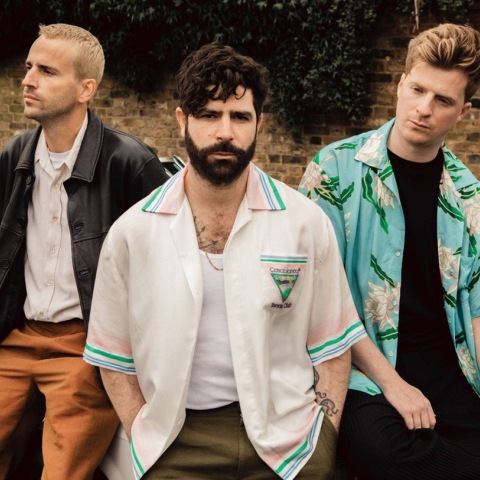 Το συγκρότημα Foals