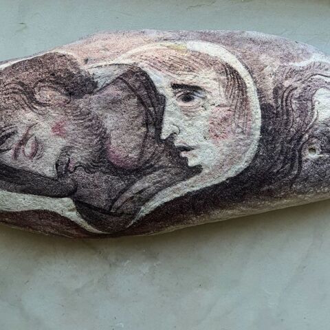 «Τα Πρόσωπα της Πέτρας» του Γιώργου Κόρδη στο Κέντρο Τεχνών Μετς