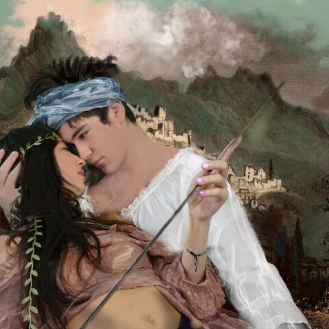 Η Λυδία Βενιέρη παρουσιάζει τη «Βυρωνική Εποχή»