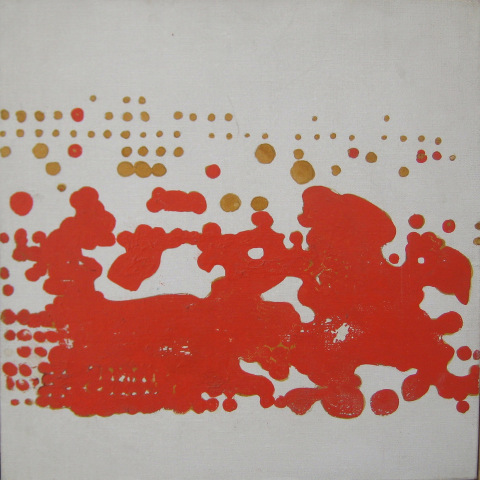 Ιάσων Μολφέσης (1925 - 2009) στην Kalfayan Galleries