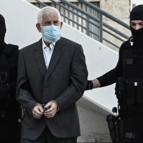 Ο Πέτρος Φιλιππίδης