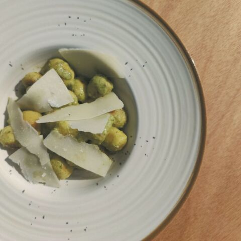 Μάνιτας στο Κύμα