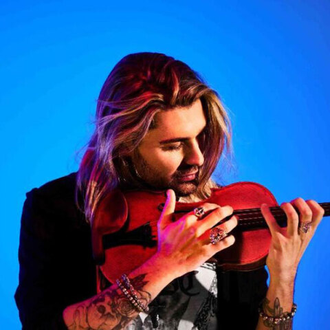 David Garrett
