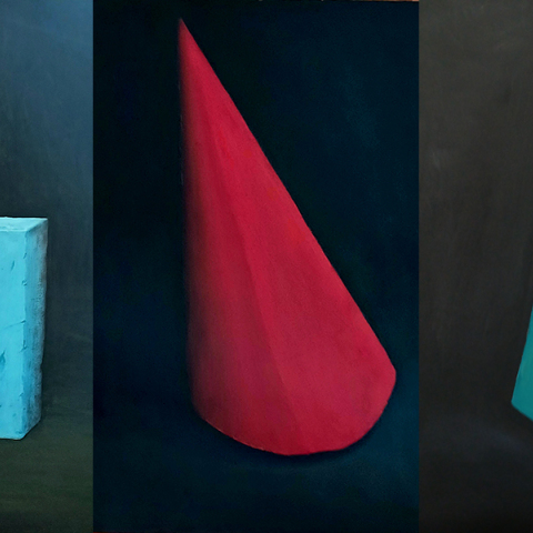 Βασίλης Βασιλακάκης «Μέρα Κατάπαυσης» στην Batagianni Gallery