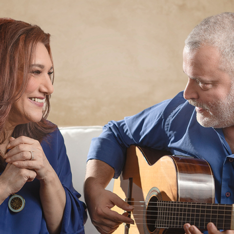 Ελένη Βιτάλη - Παναγιώτης Μάργαρης, «Ρεσιτάλ» στο Κηποθέατρο Παπάγου