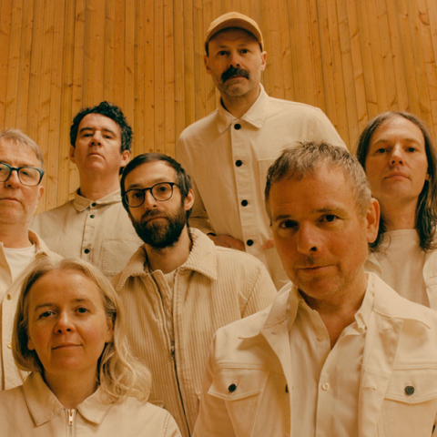 Οι Βelle and Sebastian