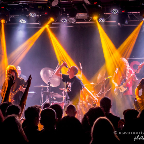 Τσοπάνα Rave live στο Κύτταρο