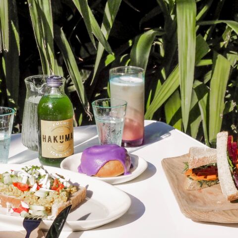 Mimi’s Vegan Café