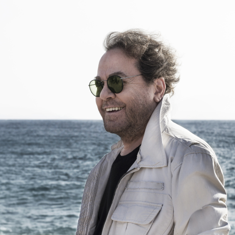 Ο Γιάννης Πάριος