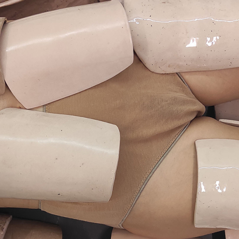 «Women Move: Real & Imaginary Encounters» στον χώρο τέχνης NOUCMAS