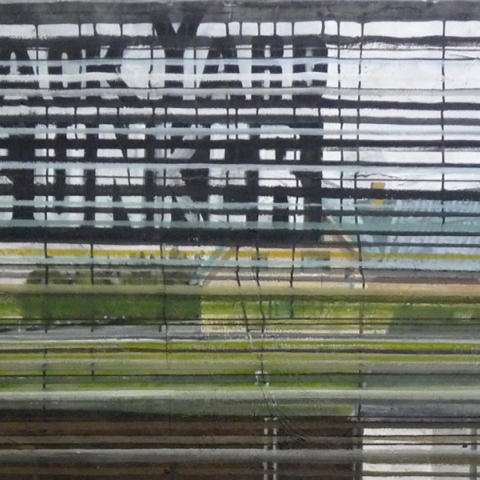 «Σβάρτσβαλντ (Μέλανας Δρυμός) 3» στην αίθουσα τέχνης «εκφραση - γιαννα γραμματοπουλου»