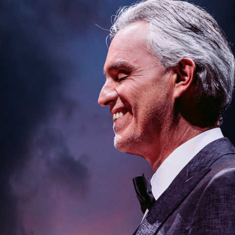 Andrea Bocelli