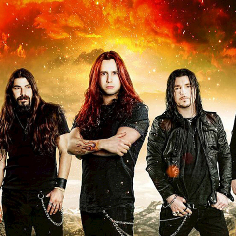 Gus G και Firewind