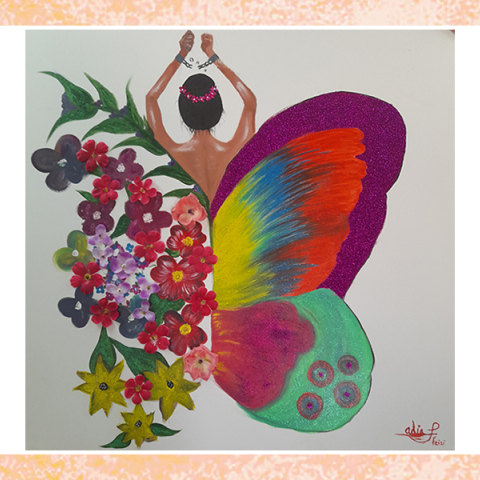 Τα παιδιά της Ριτσώνας στο Ίδρυμα Μιχάλης Κακογιάννης