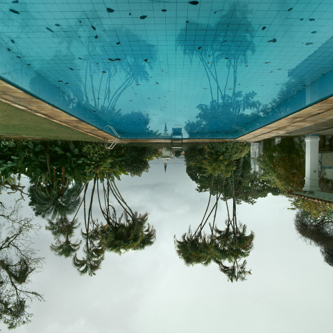 «Ο κήπος» του Μανώλη Μπαμπούση στην Καλών Τεχνών