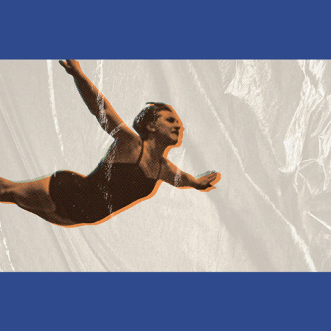 Η Μάρθα Φριντζήλα και ο Ορέστης Ντάντος στον Σταυρό του Νότου