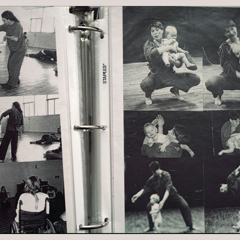 Jeremiah Day, People, Not Bodies - Inhabiting The Legacies, Seeds, and Ruins of New Dance