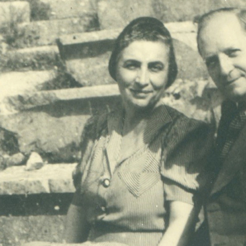 Το ζεύγος Merlier, ο Octave και η Μέλπω