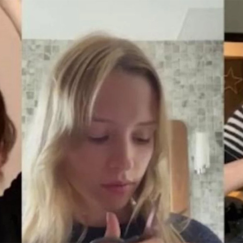 French actresses cut hair in protest over Mahsa Amini's death