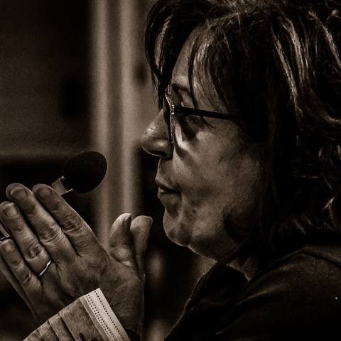 Η Μάγδα Φύσσα στο Πενταμελές Εφετείο Κακουργημάτων