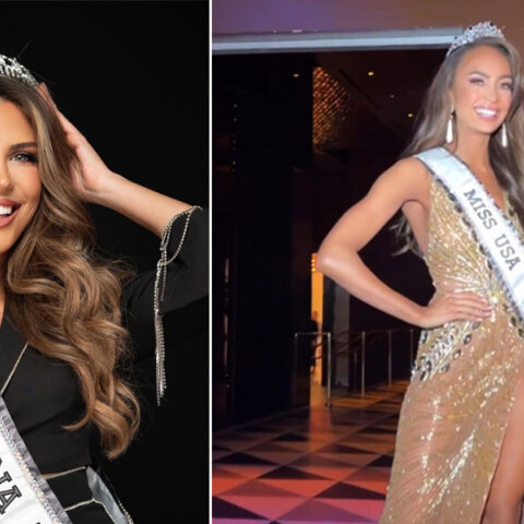 Η Μις Μοντάνα που έχασε τον τίτλο της MISS USA από τη Μις Τέξας